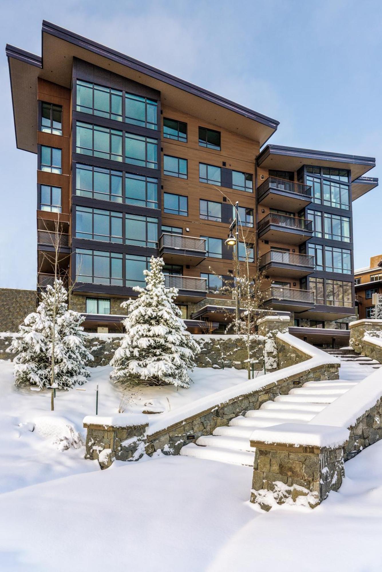 One Snowmass Residence Club 406 By Snowmass Mountain Lodging Snowmass Village Exterior photo